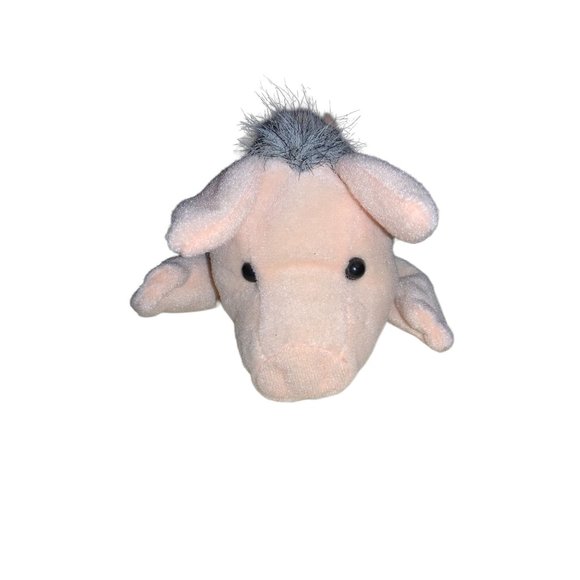 Babe the Pig Plush Character 1998 - Picture 3 of 9